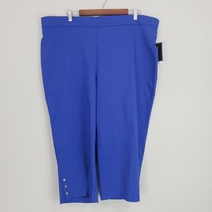 NWT -Counterparts Lady's Pants